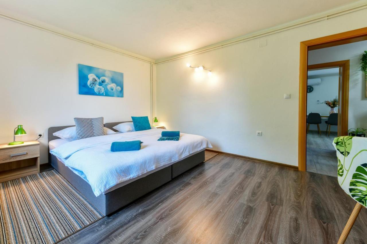 Apartman Plum Plitvice Drežnik Grad Exterior foto