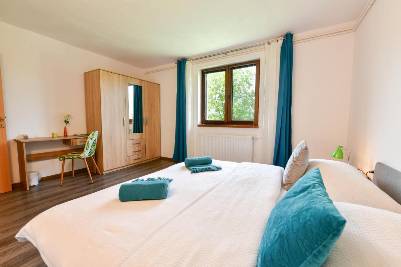Apartman Plum Plitvice Drežnik Grad Exterior foto