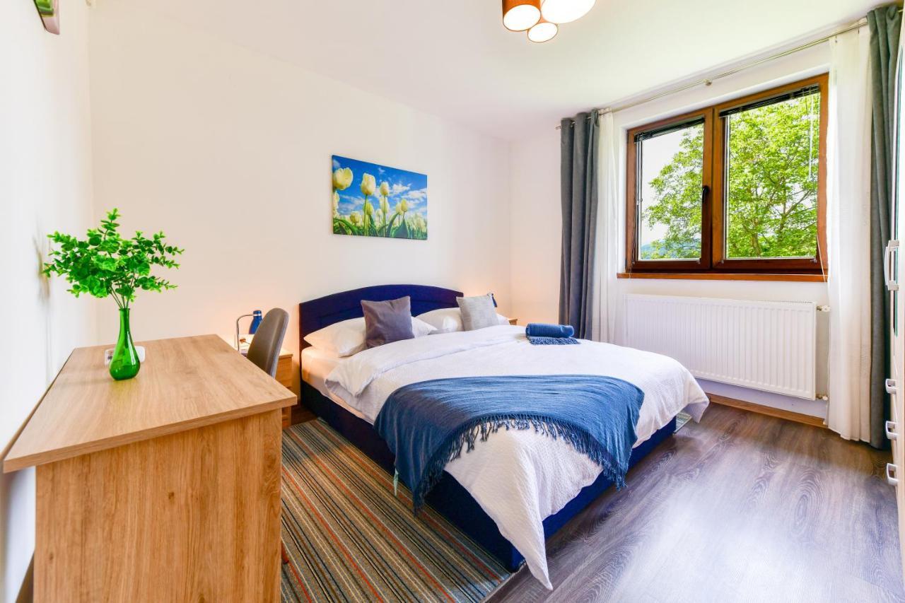 Apartman Plum Plitvice Drežnik Grad Exterior foto