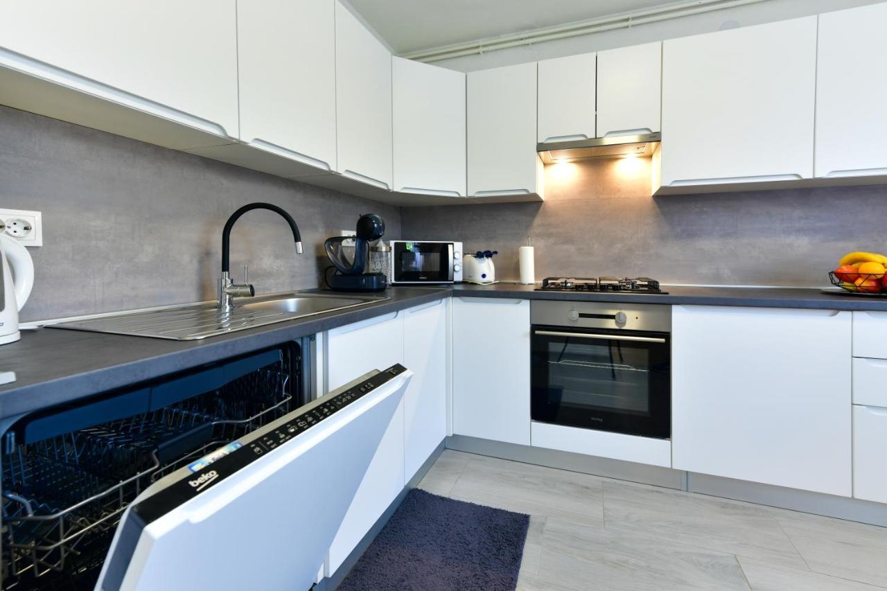 Apartman Plum Plitvice Drežnik Grad Exterior foto
