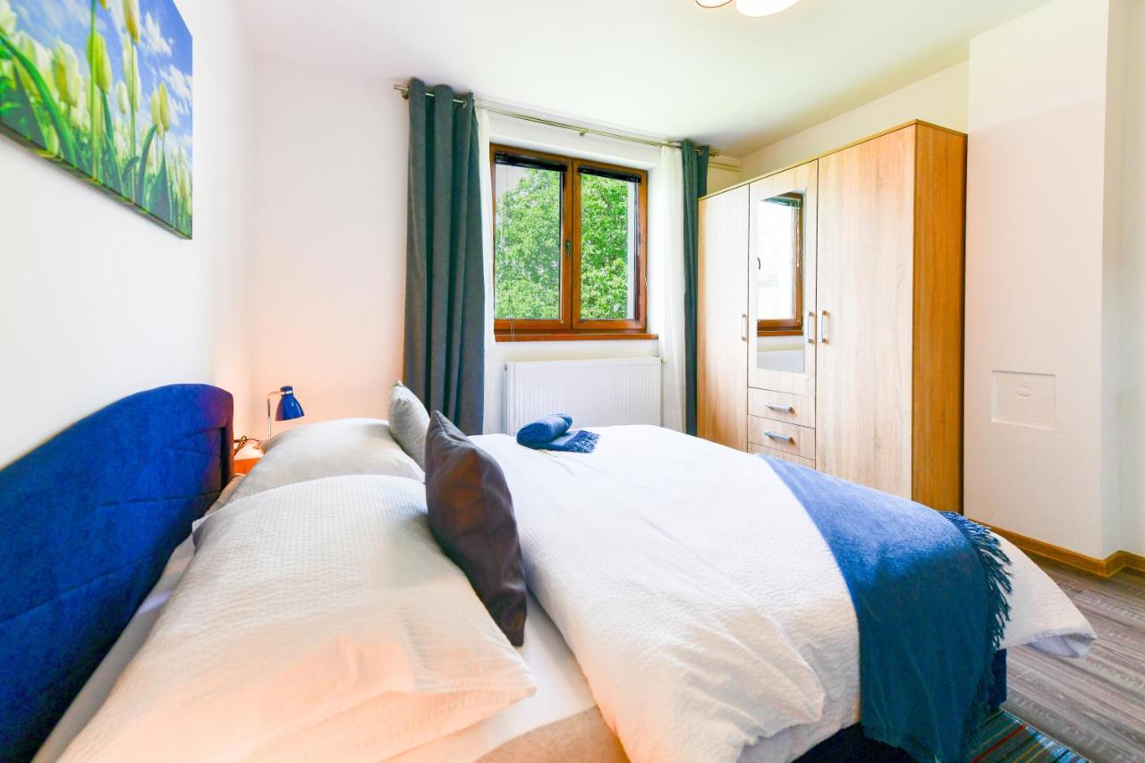 Apartman Plum Plitvice Drežnik Grad Exterior foto